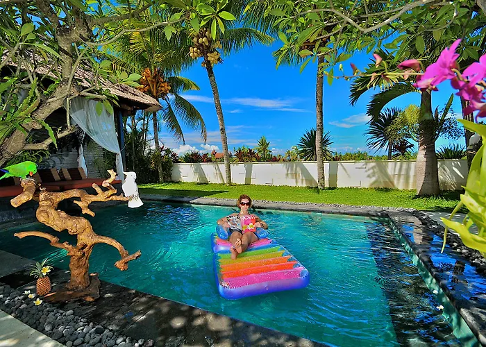 The Zala Villa Canggu