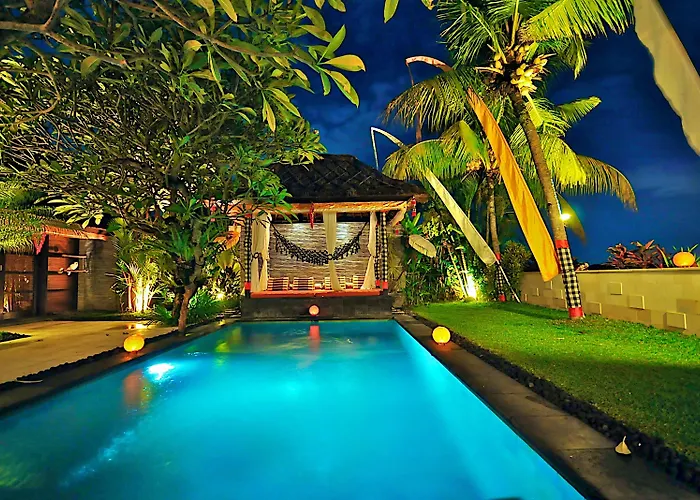 Villa The Zala Canggu
