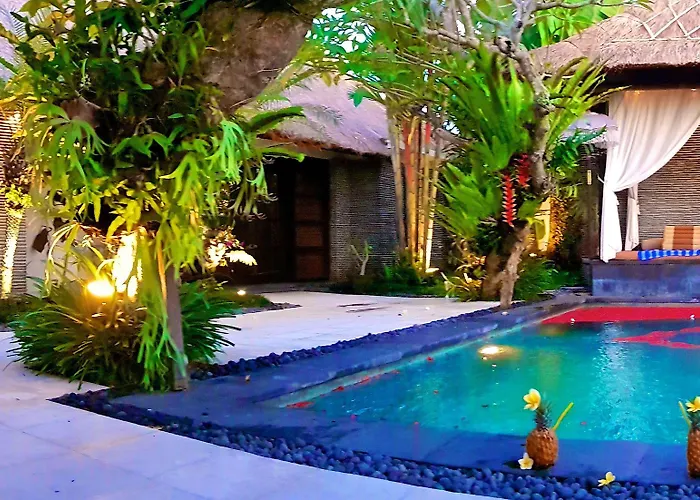 Villa The Zala Canggu