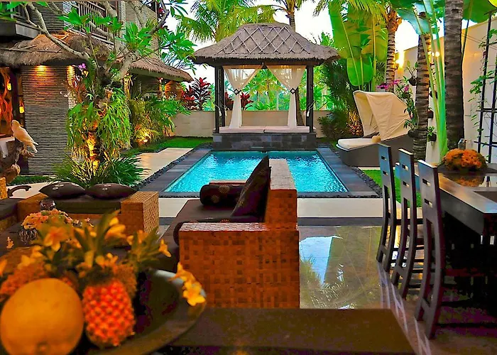 The Zala Villa Canggu