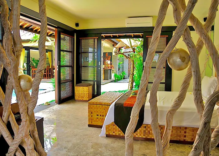 Villa The Zala Canggu
